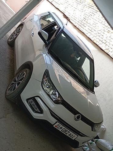 genesis авто: Ssangyong Tivoli: 2019 г., Автомат, Кроссовер — 2