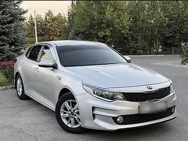 Kia K5: 2018 г., 2 л, Автомат, Газ, Седан at lalafo.kg Kia K5: 2018 г., 2 л, Автомат, Газ, Седан