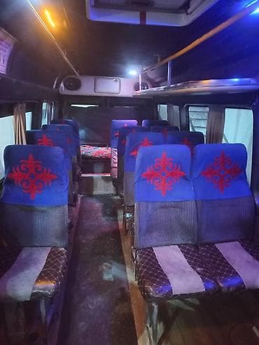 спринтер 616: Mercedes-Benz Спринтер: 2001 г., Дизель, Бус — 7