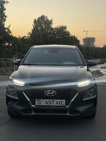 Продажа авто: Hyundai Kona: 2020 г., 1.6 л, Автомат, Дизель, Кроссовер — 2