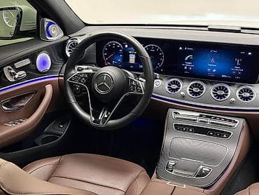 mersedes e55: Mercedes-Benz E-Class: 2021 г., 2 л, Автомат, Бензин, Седан — 9