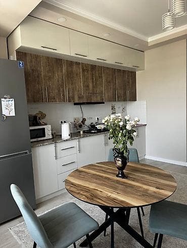 pro group: 3 комнаты, 80 м², Золотой квадрат Элитка, 9 этаж, Евроремонт — 9