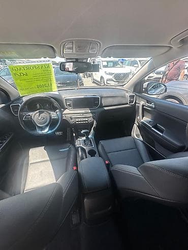 киа спортейдж 2018: Kia Sportage: 2019 г., Автомат, Дизель, Кроссовер — 5