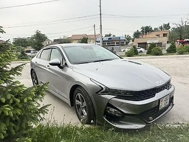 авто с последующим выкупом бишкек: Kia K5: 2022 г., 2 л, Автомат, Газ, Лифтбек — 2
