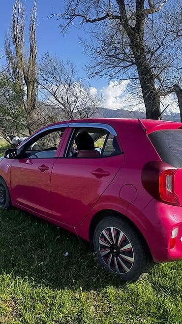 жалабат машина: Kia Morning: 2020 г., 0.1 - engine capacity л, Газ, Универсал — 2