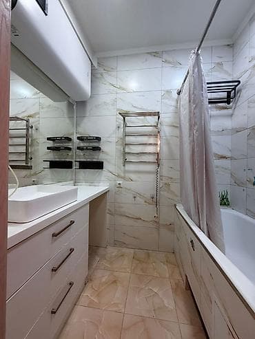 2 комнаты, 60 м², Золотой квадрат Элитка, 4 этаж — 5