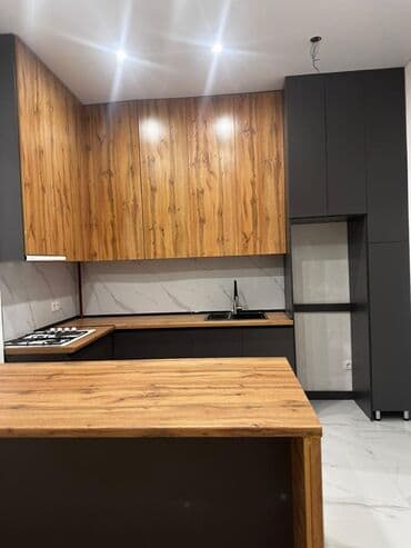 кухонная мебель на заказ бишкек: Мебель на заказ, Кухонный гарнитур — 2