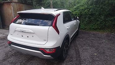 киа ниро 2022 гибрид: Kia Niro: 2022 г., 1.6 л, Автомат, Гибрид, Кроссовер — 5