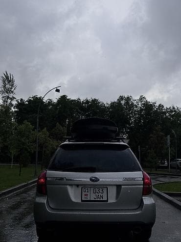 б4 субару: Subaru Outback: 2004 г., 2.5 л, Автомат, Бензин, Универсал — 7