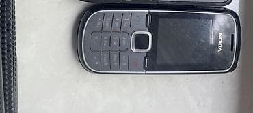 Nokia 1, Б/у, < 2 ГБ, цвет - Черный, 1 SIM