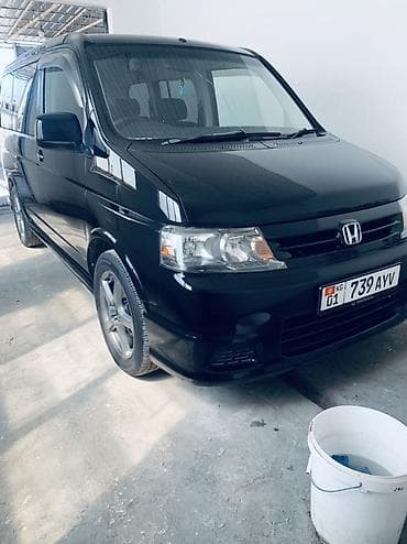 Honda Stepwgn: 2003 г., 2 л, Автомат, Бензин, Минивэн — 5