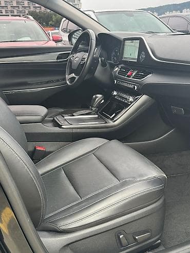 дневная лампа: Hyundai Grandeur: 2018 г., 2.4 л, Автомат, Гибрид, Седан — 8