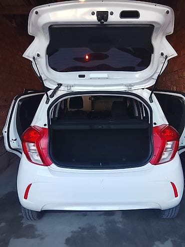 Унаа: Chevrolet Spark: 2018 г., 1 л, Автомат, Бензин, Хетчбек — 5