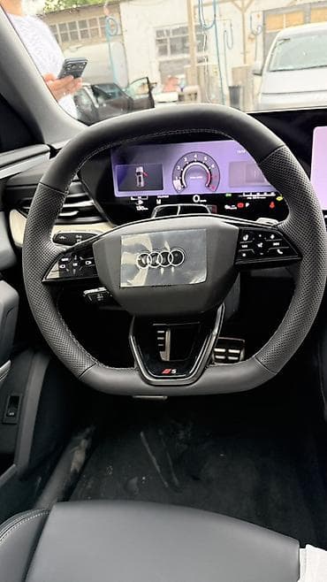 audi a6 c8: Audi Q5: 2026 г., 2 л, Автомат, Бензин, Кроссовер — 9