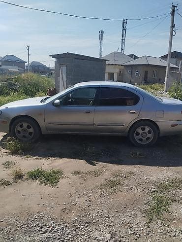 цефир: Nissan Cefiro: 2002 г. — 1
