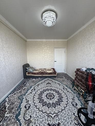 Батирлер: 1 бөлмө, 37 м², Элитка, Элитка, 9 кабат, Косметикалык оңдоо — 4