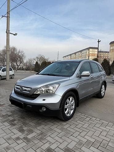 Honda CR-V: 2007 г., 2 л, Автомат, Бензин, Кроссовер at lalafo.kg Honda CR-V: 2007 г., 2 л, Автомат, Бензин, Кроссовер