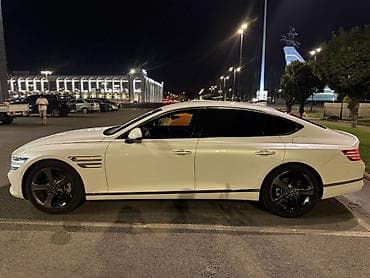 genesis gv70: Hyundai Genesis: 2022 г., 2.5 л, Автомат, Бензин, Седан — 9