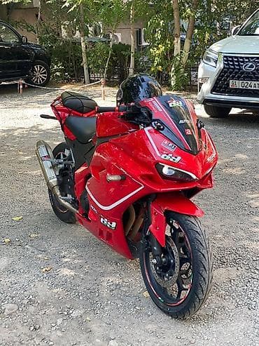 спортивные мотоциклы ducati: Спортбайк Ducati, 450 куб. см, Бензин, Взрослый, Б/у — 5