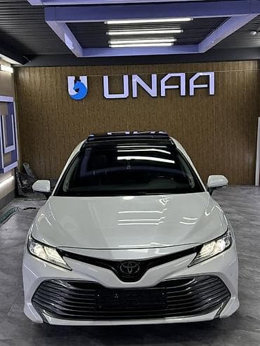камри 80 цена: Toyota Camry: 2018 г., 2.5 л, Автомат, Бензин, Седан — 4