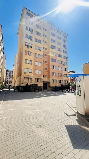 1 комната, 45 м², 1 этаж — 2