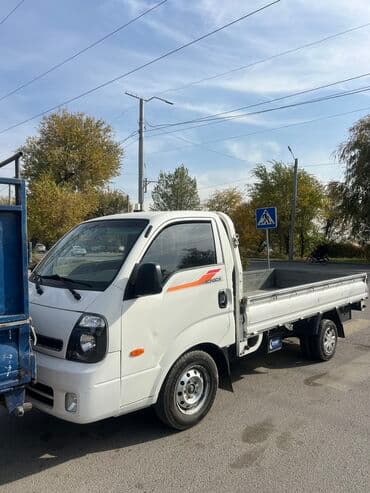 бочка 1 тонна цена: Портер, По городу, По региону, без грузчика — 1