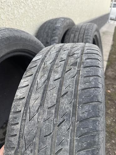 bbs rs: Летние шины Размер R17/60/17 4шт Состояние хорошее 80 процентов Цена — 3