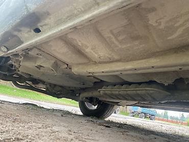 дом на обмен: Subaru Outback: 2005 г., Универсал — 9