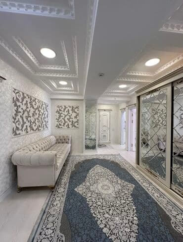 дома в ак орго: 4 комнаты, 124 м², Элитка, 2 этаж, Дизайнерский ремонт — 2