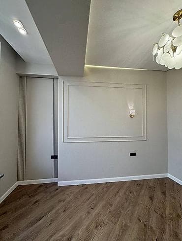 57: 2 комнаты, 57 м², 7 мкр Элитка, 14 этаж, Дизайнерский ремонт — 4