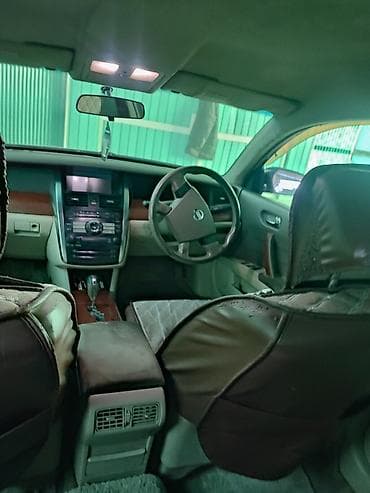 mark z: Nissan Teana: 2003 г., 2.3 л, Автомат, Бензин, Седан — 3