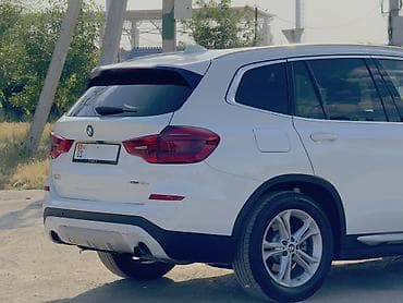 mini coper: BMW X3: 2018 г., 2 л, Автомат, Бензин, Кроссовер — 4