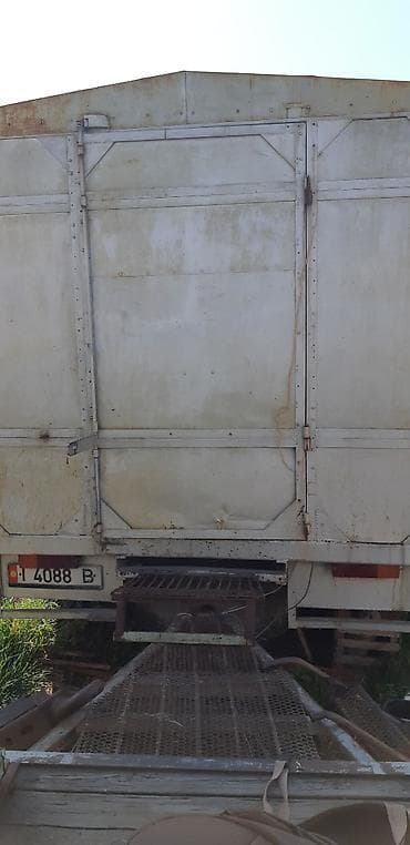 машина жыгули: Жүк ташуучу унаа, ZIL, Стандарт, 6 т, Колдонулган — 5