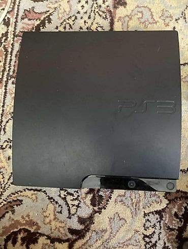 плейстешен 2: Игровая консоль Sony PlayStation 3 (модель Slim) Комплектация: - — 2