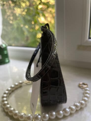 купить мужской клатч из натуральной кожи ручной работы: Клатч, Материал: Искусственная кожа, Женские, Новый — 2