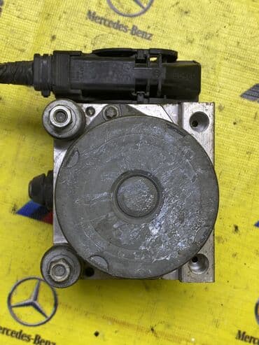 заглушка блока: Блок ABS Honda Оригинал, Жапония — 2