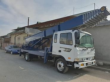 Автовышка, Hyundai, от 30 м — 4
