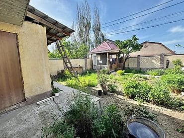 Дома: 🏡 Продаётся просторный дом в ЖМ Кок-Жар 📍 Ул. Конорчак ▫️ Площадь — 4