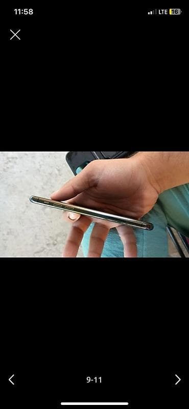 новый айфон 11: IPhone 11 Pro, Б/у, 64 ГБ, Space Gray, 76 % — 5