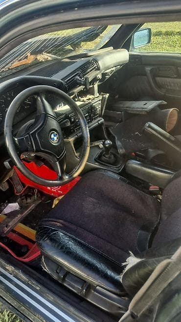 авто в рассрочка: BMW 525: 1995 г., 2.5 л, Механика, Бензин, Седан — 3