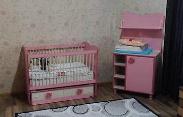 Эмерек: Детская мебель компании Istikbal в хорошем состоянии для девочки — 2