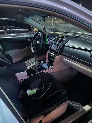 e2 byd: Toyota Camry: 2012 г., 2.5 л, Автомат, Гибрид — 5
