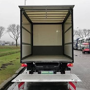 Заказать Мерседес Гигант, Перевозка мебели, Другие опции