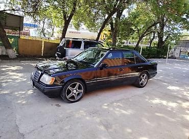 Унаа: Mercedes-Benz W124: 1993 г., 3.2 л, Автомат, Бензин — 6