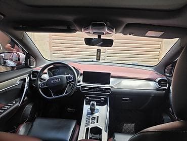 Продажа авто: Geely Coolray: 2019 г., 1.5 л, Автомат, Бензин, Кроссовер — 2