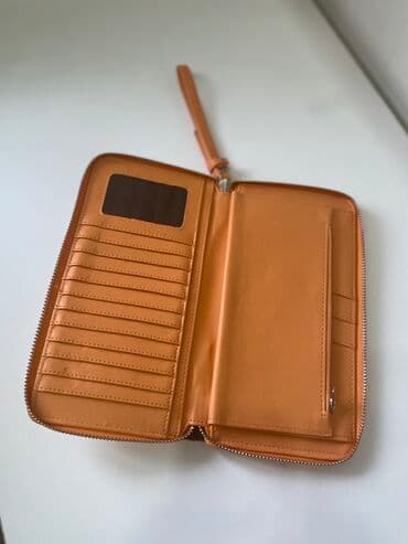 сумка prada: Кошелёк клатч Parfois, отличное состояние — 2