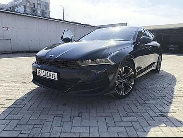 Kia K5: 2020 г., 2 л, Автомат, Бензин, Фастбек — 2
