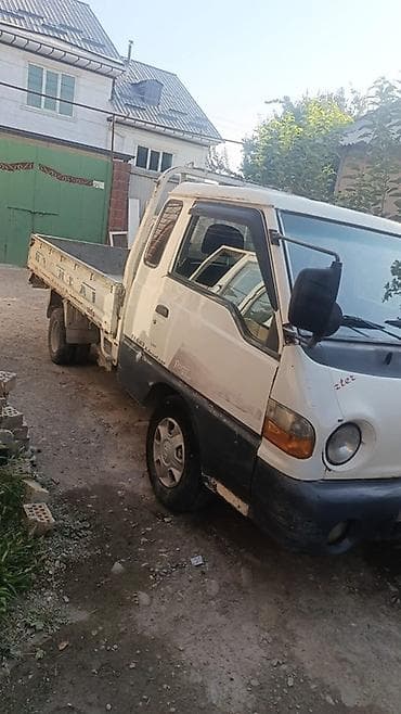 daewo matiz: Легкий грузовик, Hyundai, Стандарт, 2 т, Б/у — 3