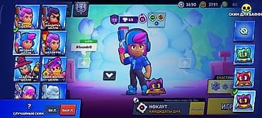 apple iphone xs: Игровой аккаунт Brawl Stars Характеристики: - Путь к славе: 38 670 — 3