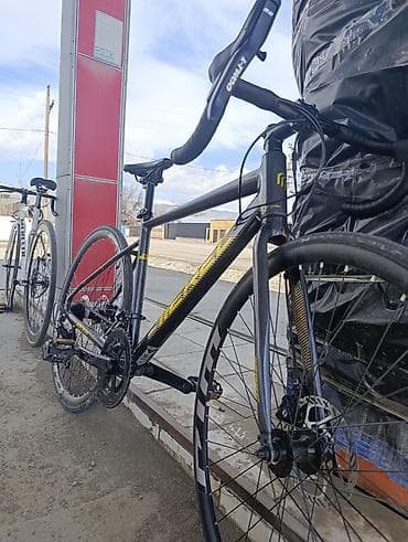 trinx x5: Шоссейный велосипед, Trinx, Б/у — 2